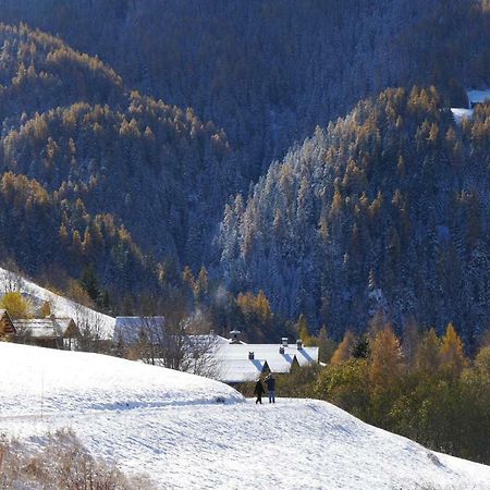 Vila Le Refuge De Montgesin La Plagne Exteriér fotografie