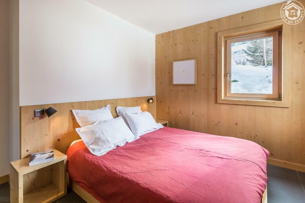 Vila Le Refuge De Montgesin La Plagne Exteriér fotografie